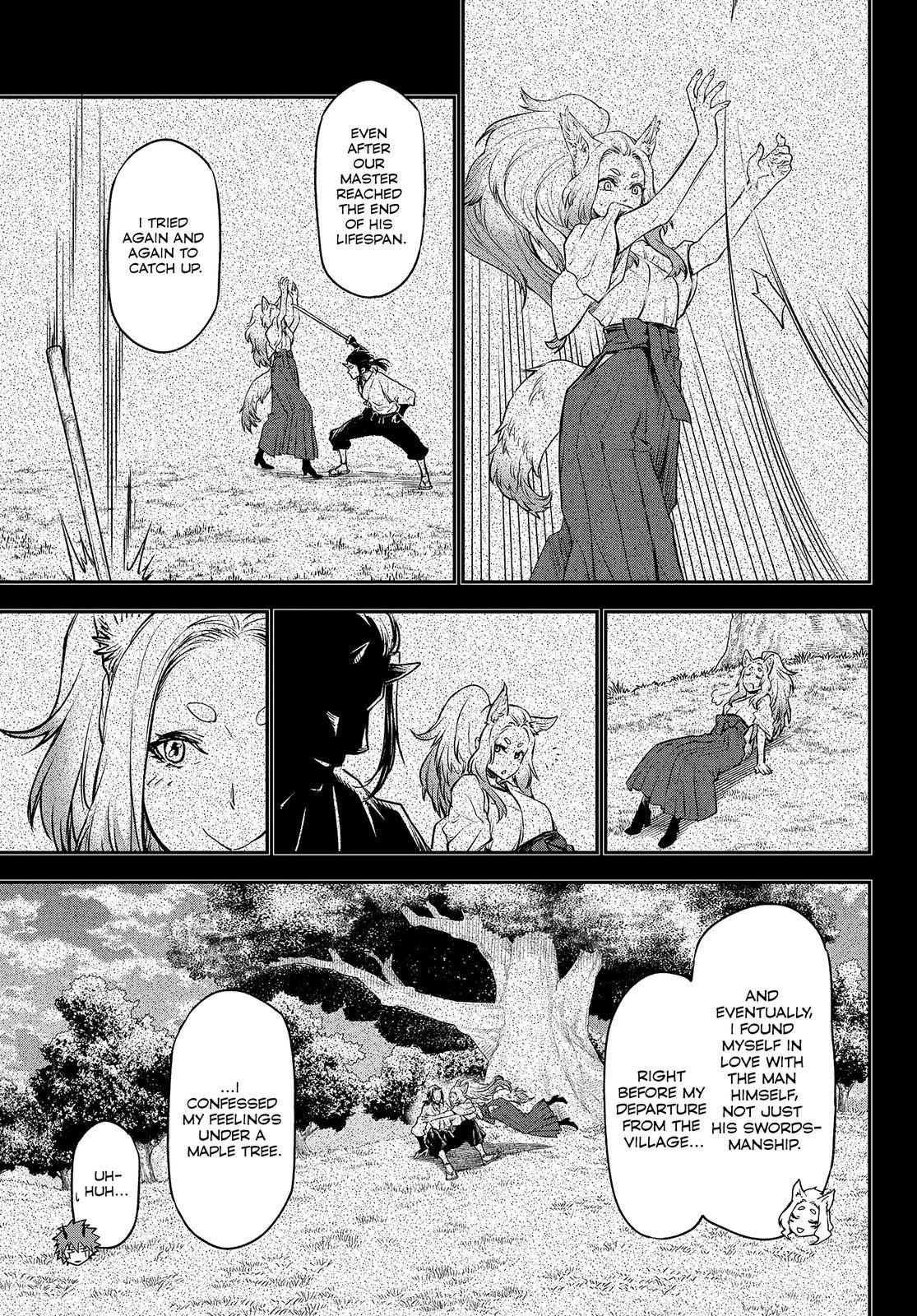That Time I Got Reincarnated as a Slime, Chapter 105 image 09